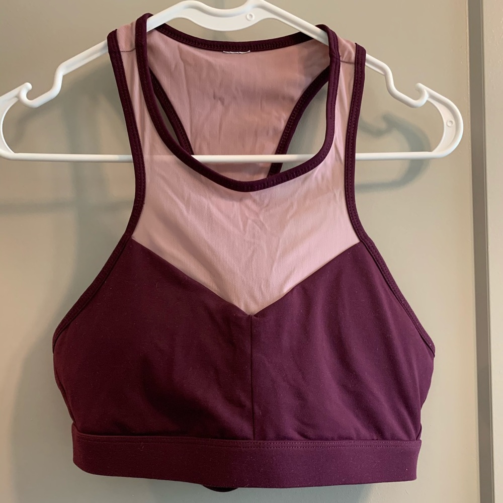 Fabletics Megan Medium Impact Sports Bra